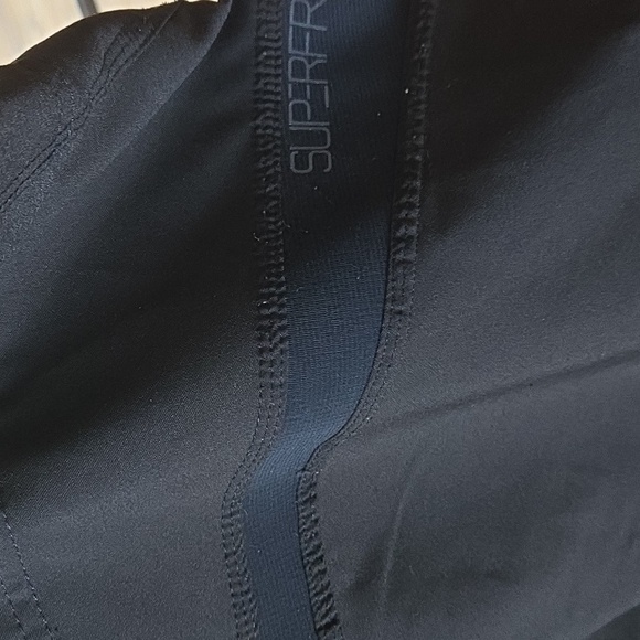 O'Neill Super Freak Black Men's Swim Sz. 42 Board Shorts w Pockets - Picture 8 of 11